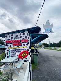 The adventure trip in Pasir Puteh! 