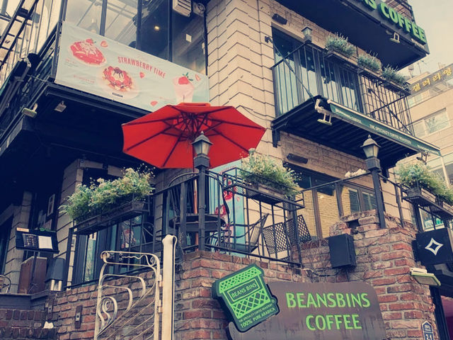 韓國🇰🇷三清洞