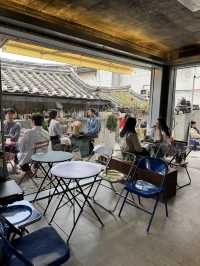 【韓国旅行】路地裏にある昌徳宮ビューが最高の人気カフェ