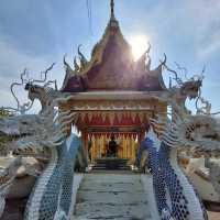 เที่ยววัดรางหมัน จังหวัดนครปฐม