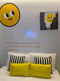 Mood Hotel โรงแรมที่น่ารัก 300% พัทยาหลักร้อย
