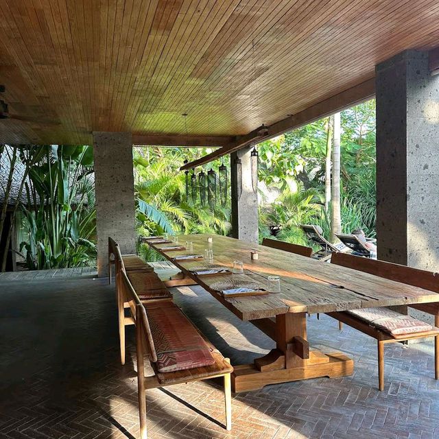 The Asa Maia – Uluwatu
