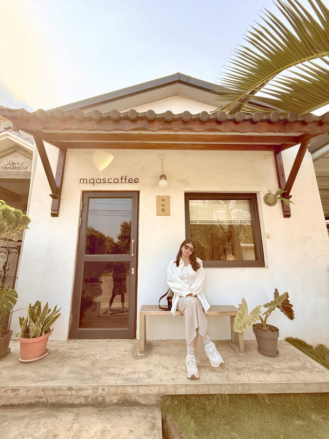 mqascoffee摩卡斯咖啡