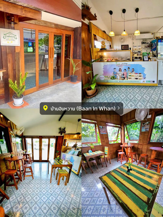 พิกัดร้าน “ไอศกรีมกะทิมะพร้าวสด” ที่จริงใจ 🍦🥥