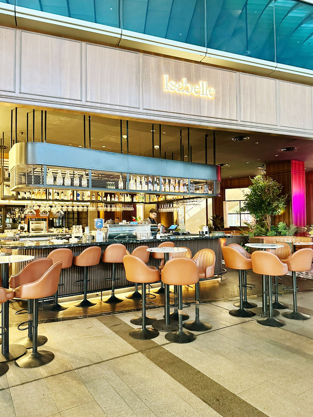 Bella Notte Vibes – Isabelle Restaurant at IOI City Mall