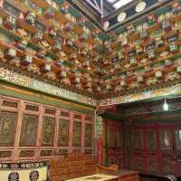 Gandan Songzanlin Monastery 
