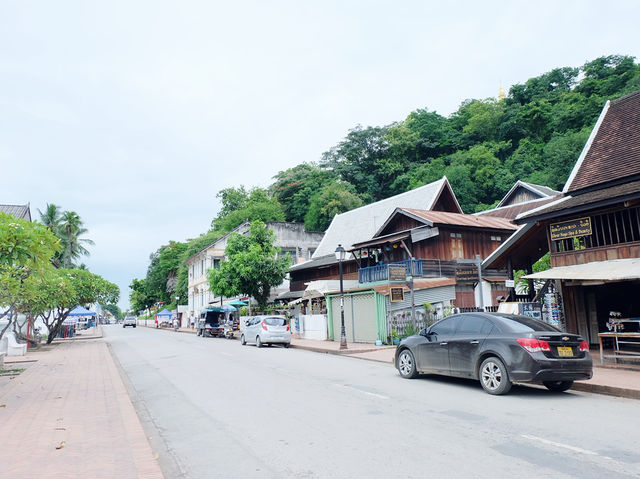 Indigo Café – คาเฟ่มุมสงบกลางเมืองหลวงพระบาง