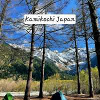 รีวิวที่พักใน Kamikochi