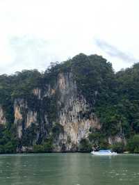 Railay Trip with the rain 🌴💧🌧️