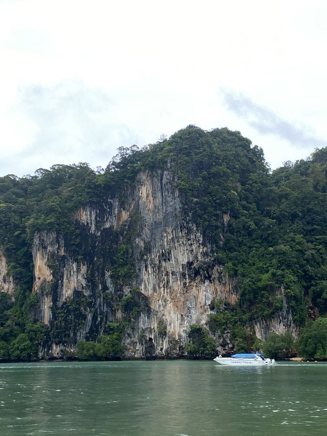 Railay Trip with the rain 🌴💧🌧️