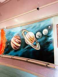 Discover Knowledge & Heritage at the Science and Culture Gallery