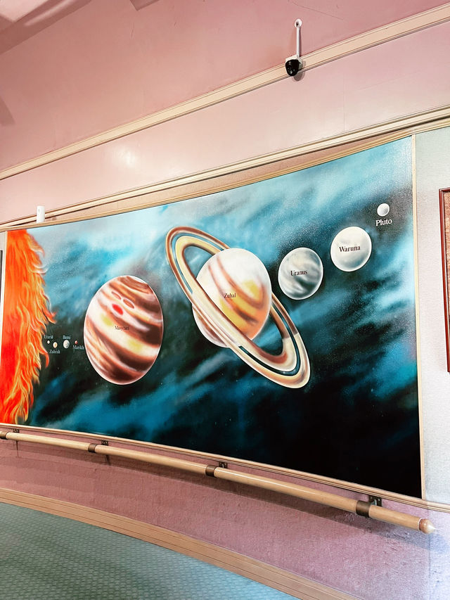 Discover Knowledge & Heritage at the Science and Culture Gallery