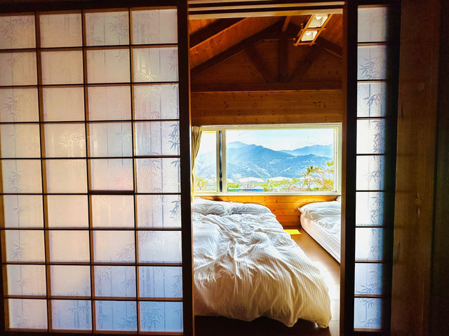 藍天花園🏡 逃離城市，來場山林療癒之旅！