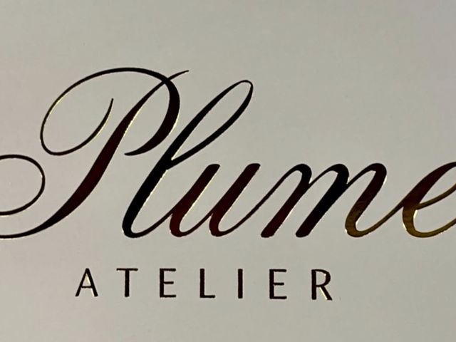 台北嘉佩樂法式甜邂逅「Atelier Plume點心坊」