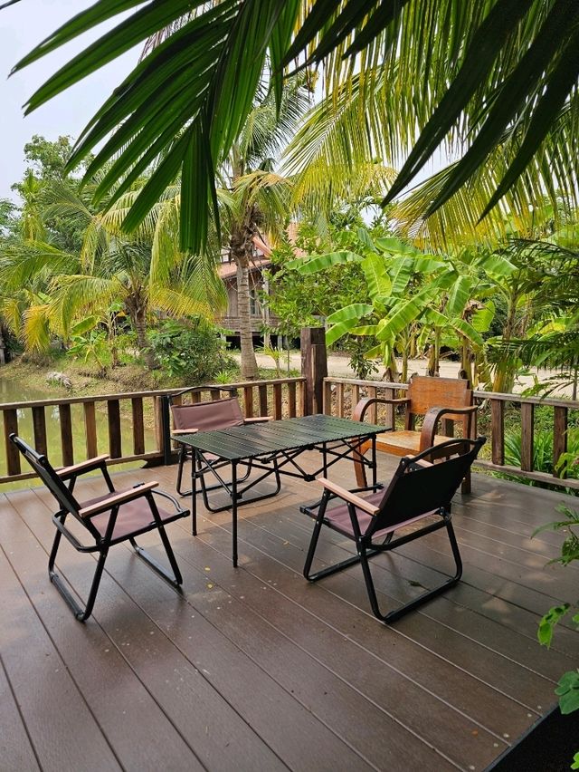 บ้านบ้านคาเฟ่ | มหาสารคาม