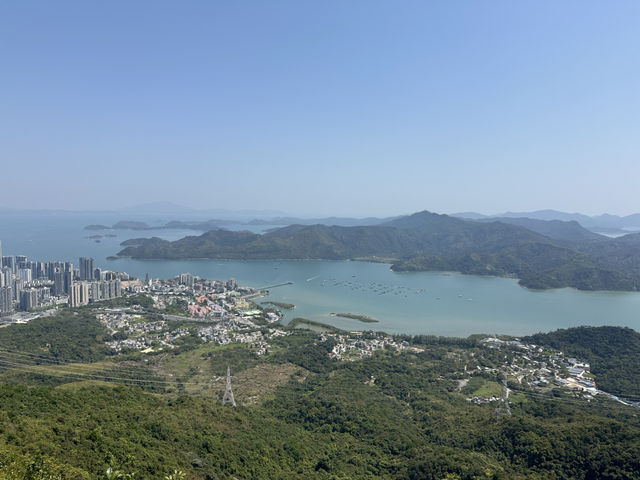 探險紅花嶺：沙頭角的自然與歷史之旅