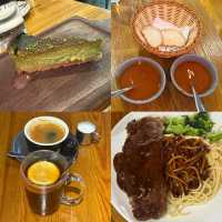 荃灣西：高質的cafe