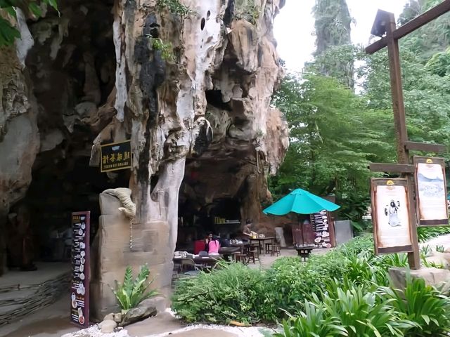 Adventure Awaits at Lost World of Tambun, Ipoh