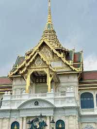 วัดพระศรีรัตนศาสดาราม วัดคู่บ้านคู่เมืองของแผ่นดิน