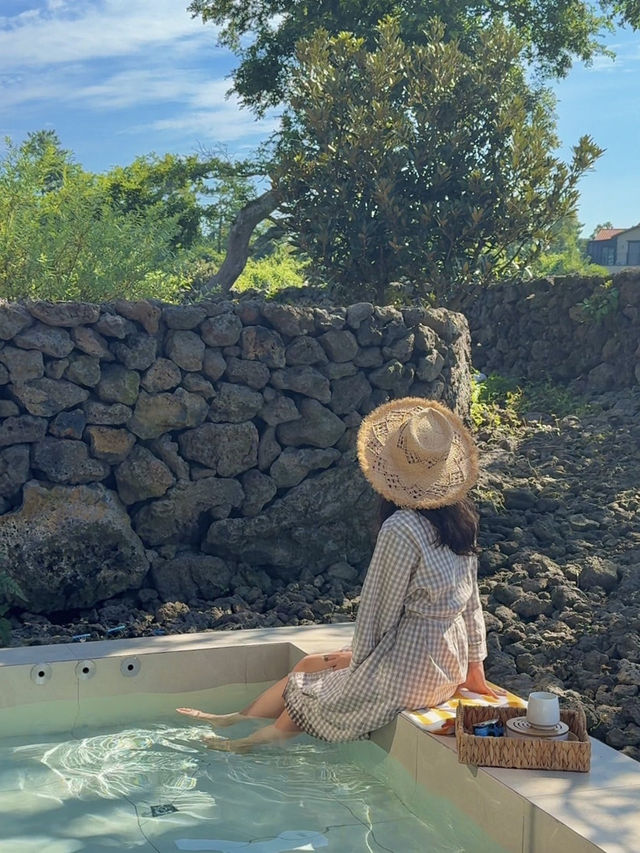 제주도 협재차경 별뉘 ✨