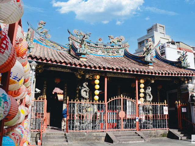 Qingshui Temple