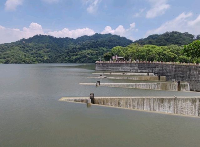 #鯉魚潭水庫-苗栗縣卓蘭鎮