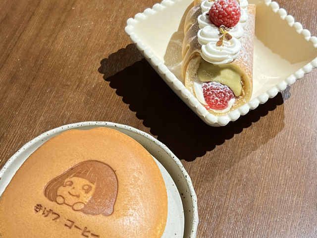 高雄左營｜隱身巷子內的咖啡廳☕️