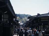 飛騨高山・古い町並（飛騨老街）：江戸時代の風情が息づく歴史散策スポット