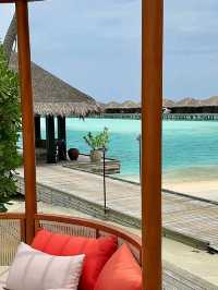 🌴 Anantara Veli Maldives Resort ⛵