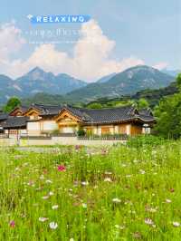 Escape in Eunpyeong Hanok Village: A Refreshing Day Out