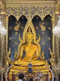 วัดพระศรีมหาธาตุวรมหาวิหาร – หัวใจของเมืองสองแคว