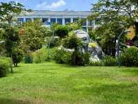 Mythical Garden at VinWonders Phú Quốc – A Summer Dreamland 