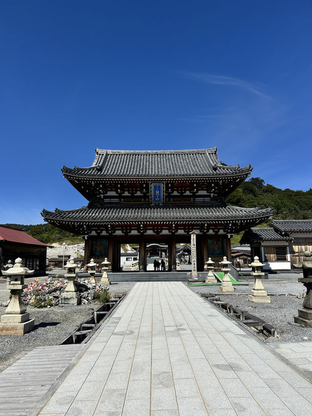 青森の恐山
