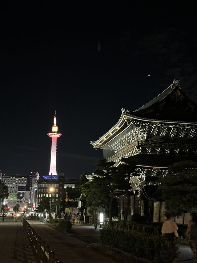 Kyoto itinerary - A Timeless Journey.