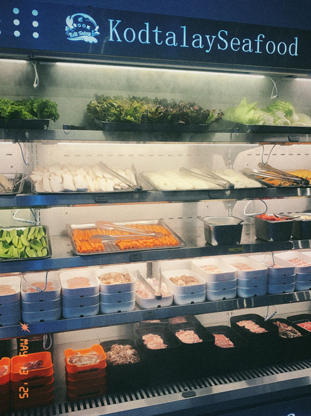 3000円で魚介やお肉が食べ放題のタイの豪華ブュッフェはココ😍