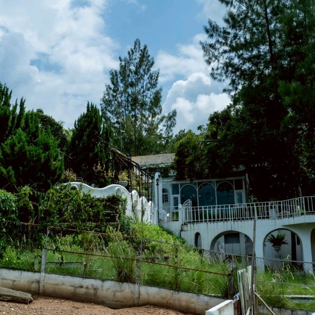 รีสอทร์ & คาเฟ่ กระต่าย กลางภูเขา สวนผึ้ง