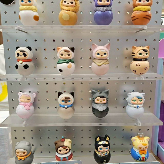 ร้าน POP MART 