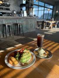 【山口グルメ】海を見ながらカフェタイムを楽しめる☕
