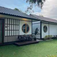 ที่พักสไตล์ญี่ปุ่น 𝗞𝗔𝗪𝗔 𝗠𝗨𝗥𝗔 จันทบุรี