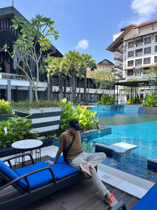 Arabic Resort in Malaysia