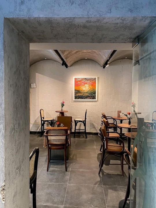 Yatts Coffee,