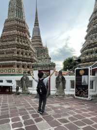 🇹🇭【ワットポー】　世界遺産🌎