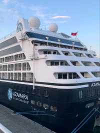 Azamara Pursuit’s 🍽️ Dining – A World Tour on Your Plate