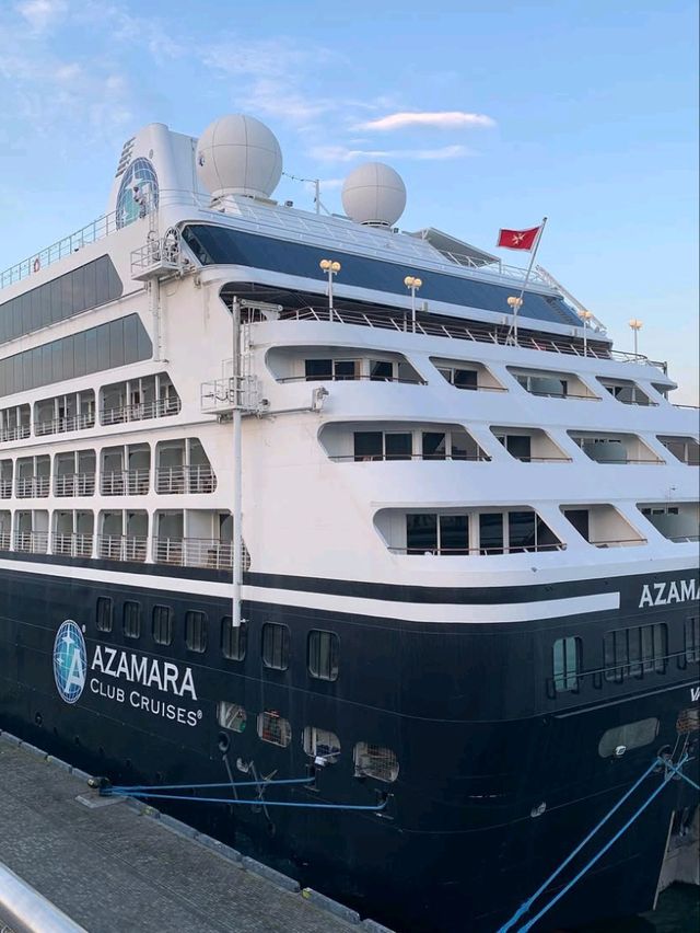 Azamara Pursuit’s 🍽️ Dining – A World Tour on Your Plate