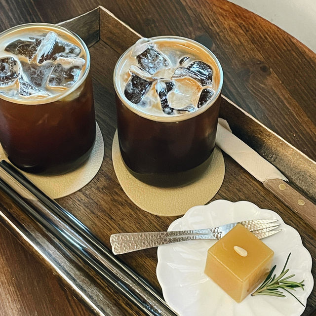 전주 한옥마을 한옥카페, “차경”
