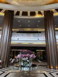 Day 3 KL City Walk: A Touch of Colonial Elegance at The Majestic Hotel