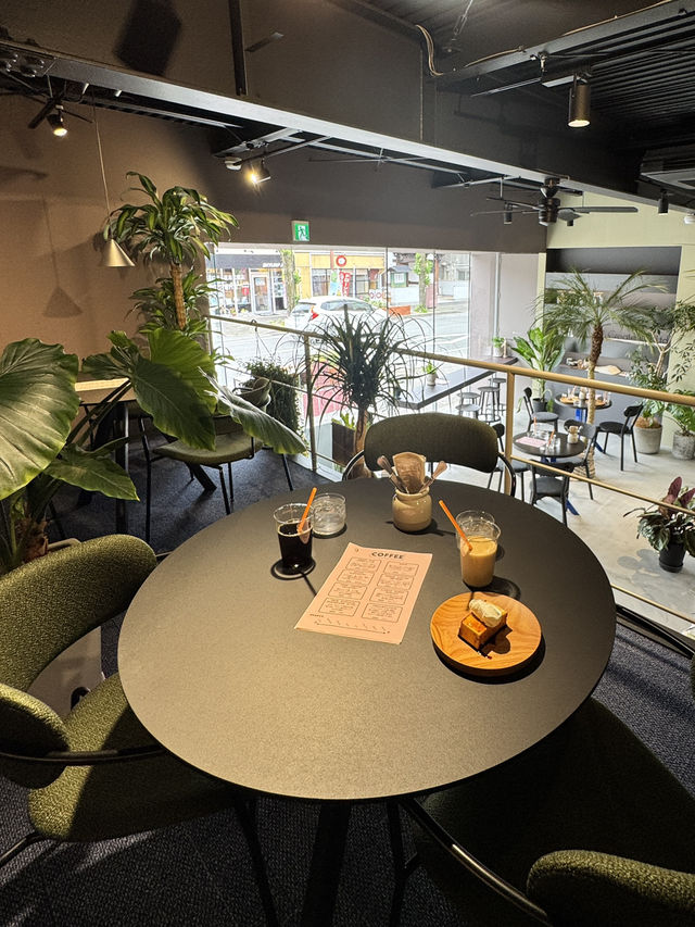 【山口旅行】 居心地良すぎるカフェ☕️