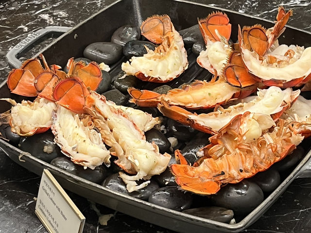 🍽️ 롯데호텔월드 라세느 – 호텔 뷔페의 정석✨