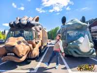 福岡 🦒🐘九州自然動物園 