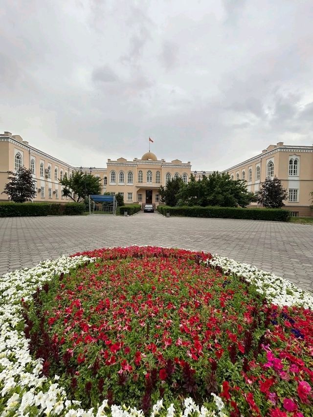 Bishkek: Where Soviet Past Meets Nomadic Spirit